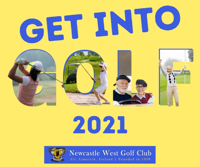 Newcastle West Golf Club Get Into Golf Project – screenshot 2