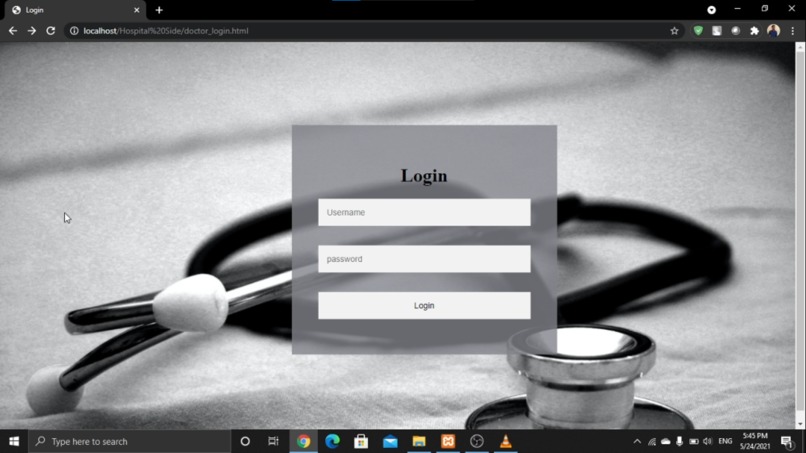 Superintend-Self-Quarantine – screenshot 1