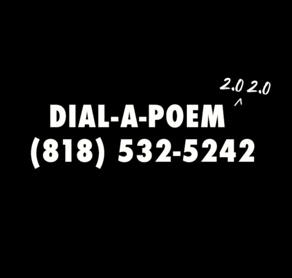 Dial-A-Poem – screenshot 1
