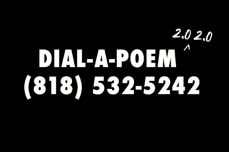 Dial-A-Poem