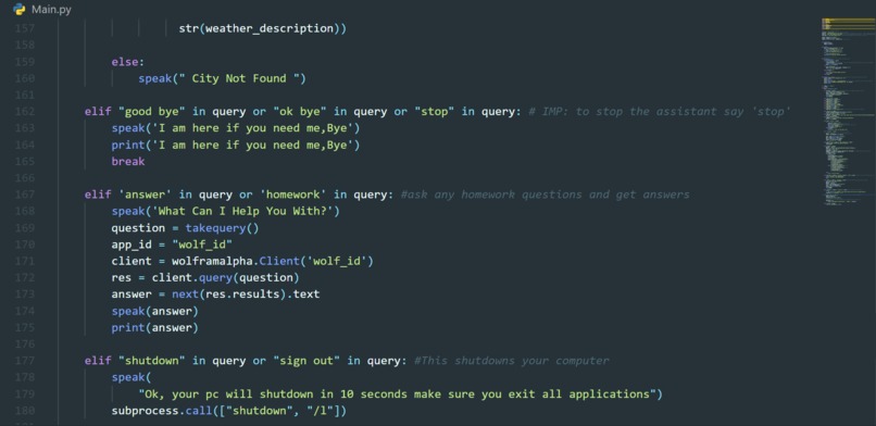 Mike AI – screenshot 1