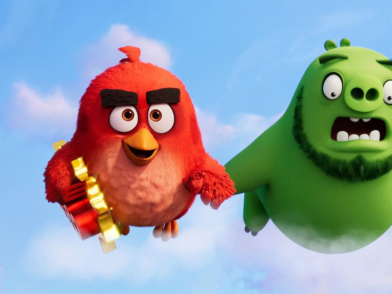 angry-birds – screenshot 1