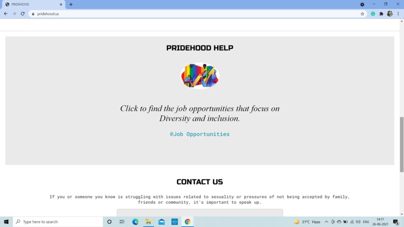 PrideHood – screenshot 4
