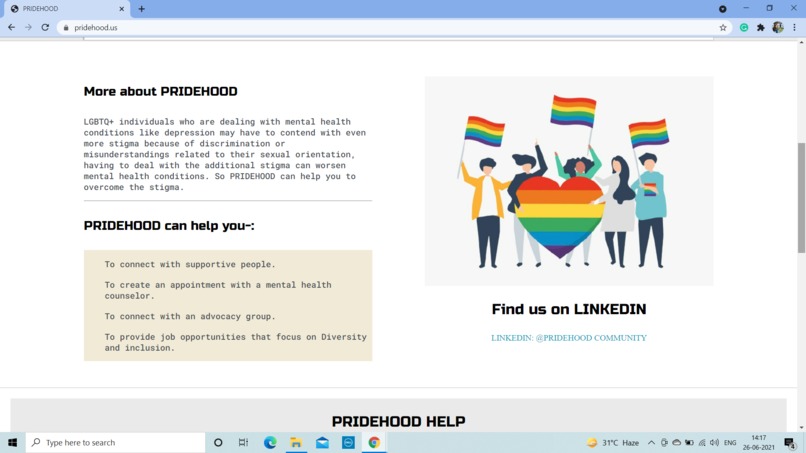 PrideHood – screenshot 3