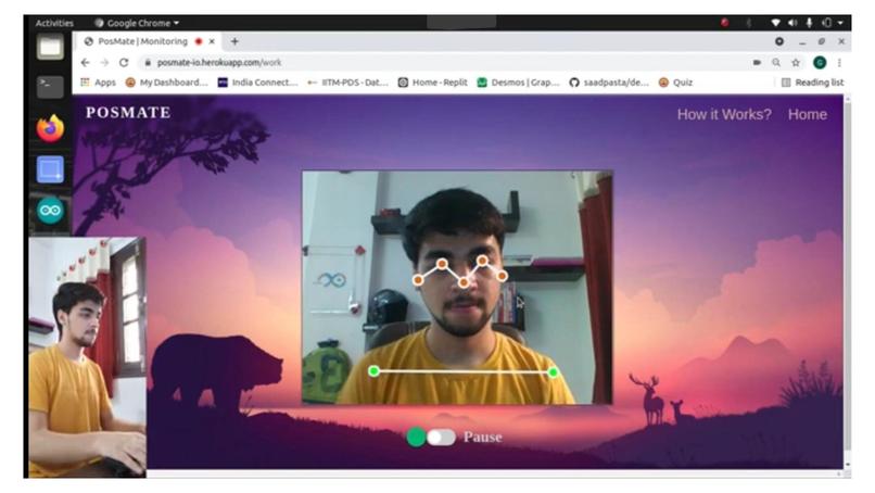 PosMate – screenshot 7