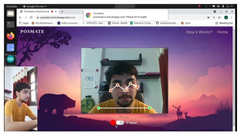 PosMate – screenshot 9