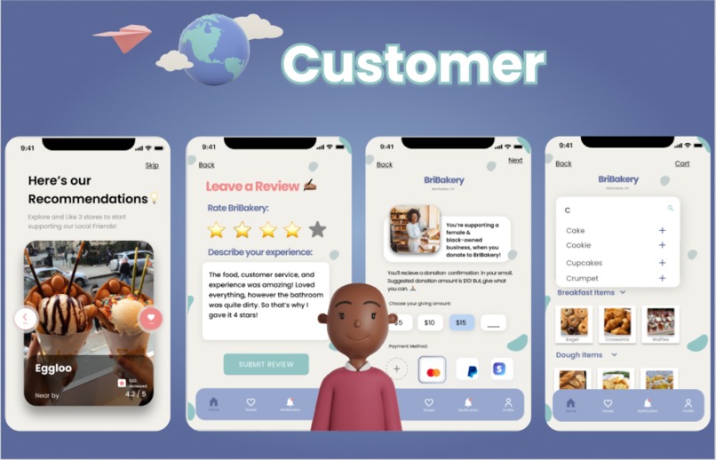 CommunX – screenshot 4