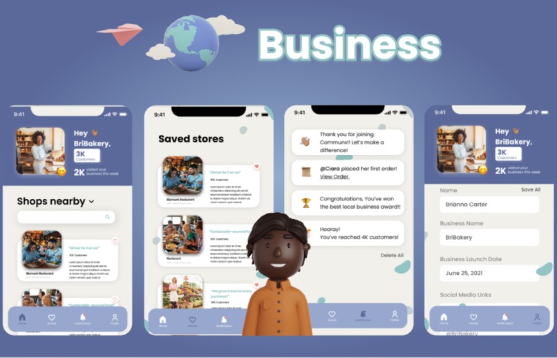CommunX – screenshot 3