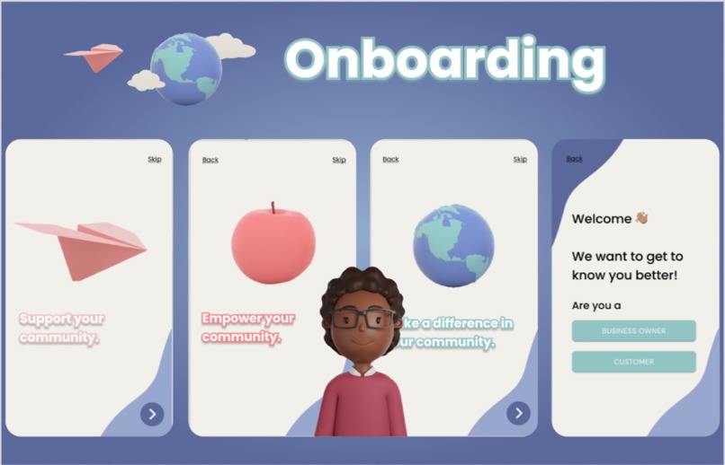 Communx – screenshot 2