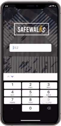 SAFEWALKS – screenshot 2