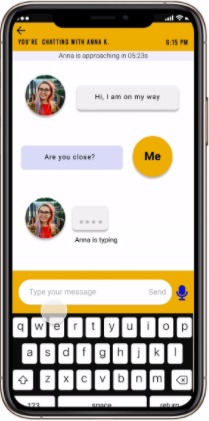 SAFEWALKS – screenshot 3
