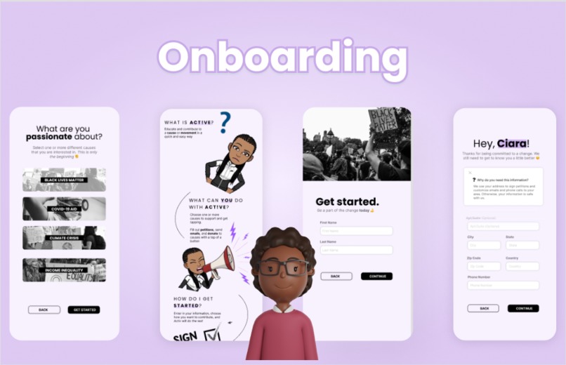 Act!ve – screenshot 3