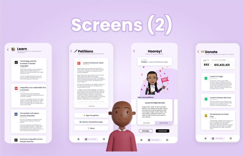 Act!ve – screenshot 5