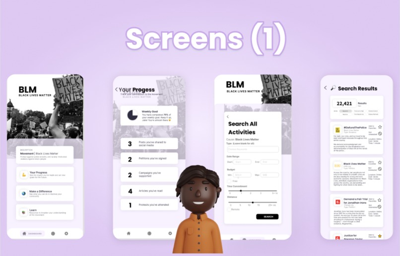 Act!ve – screenshot 4