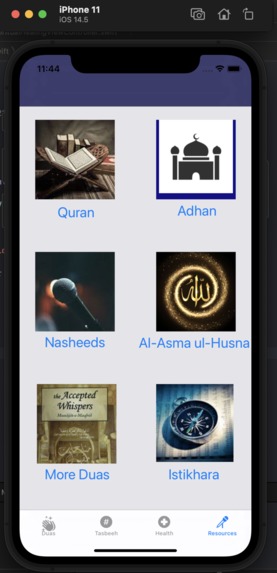 Duaify – screenshot 6