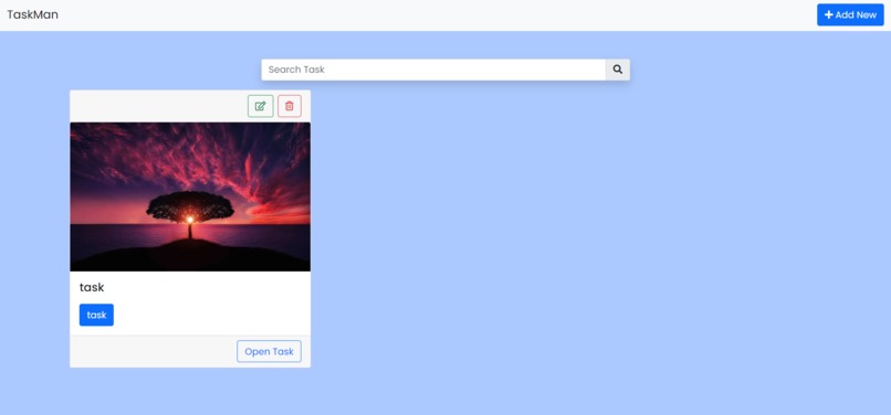 TaskMan – screenshot 1