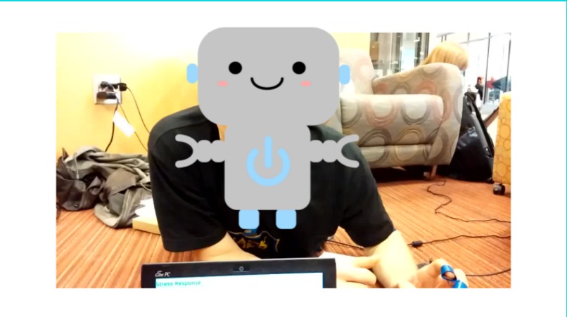 Stress Visualization Monitor – screenshot 2