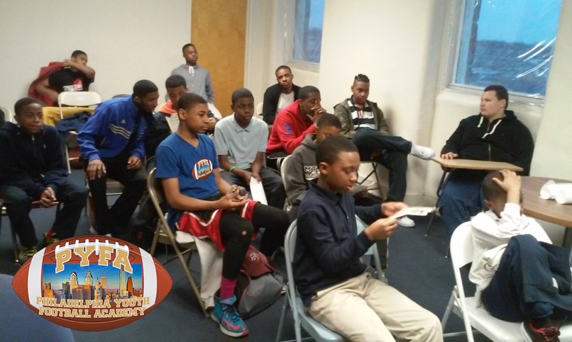 Philadelphia Youth Football Academy – screenshot 2