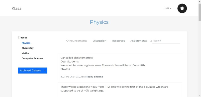 Klasa – screenshot 8