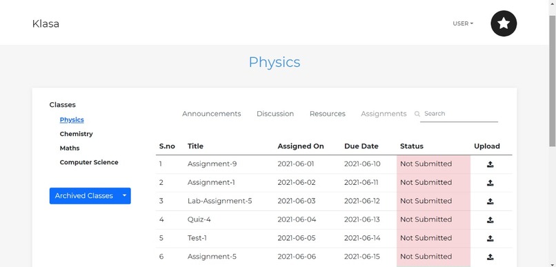 Klasa – screenshot 11