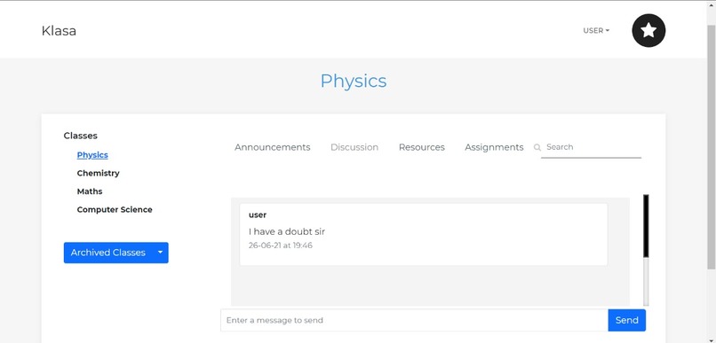 Klasa – screenshot 9