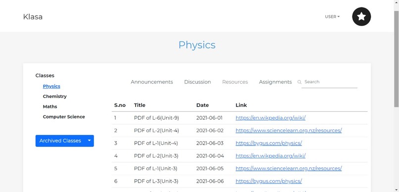 Klasa – screenshot 10