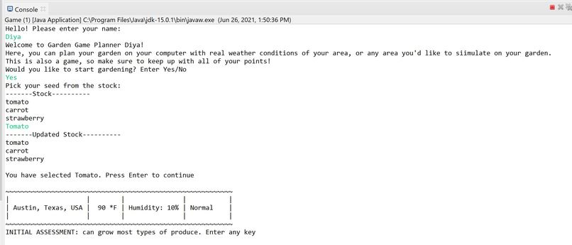 Garden Planner Game – screenshot 6