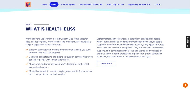 Health Bliss  – screenshot 3