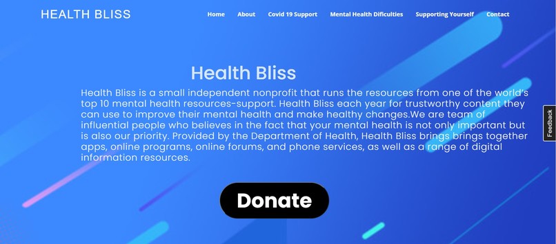 Health Bliss  – screenshot 5