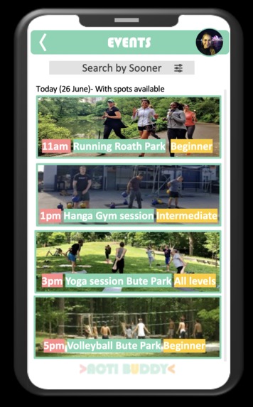 Actibudy – screenshot 1