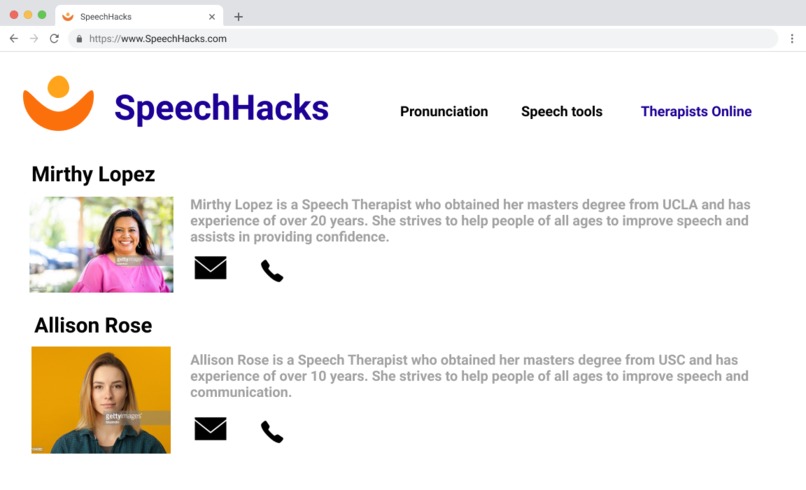 SpeechHacks – screenshot 7