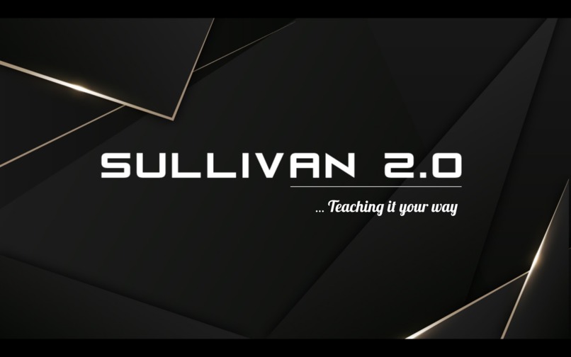 SULLIVAN 2.0 – screenshot 1