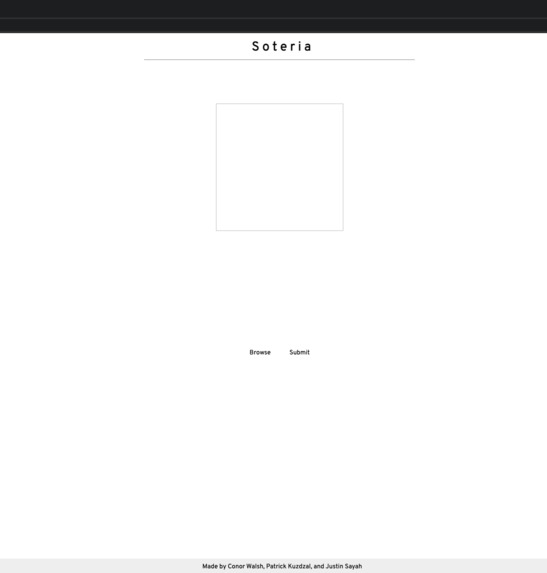 Soteria – screenshot 2