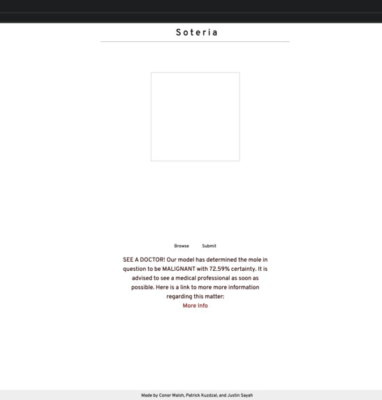 Soteria – screenshot 5