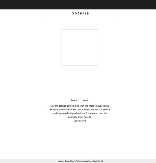 Soteria – screenshot 4