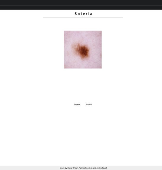 Soteria – screenshot 3