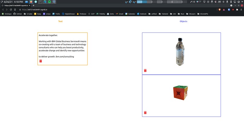 AR Copy Paste – screenshot 5