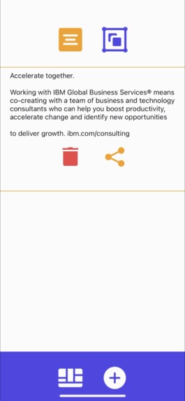 AR Copy Paste – screenshot 4