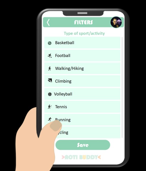 Actibudy – screenshot 3