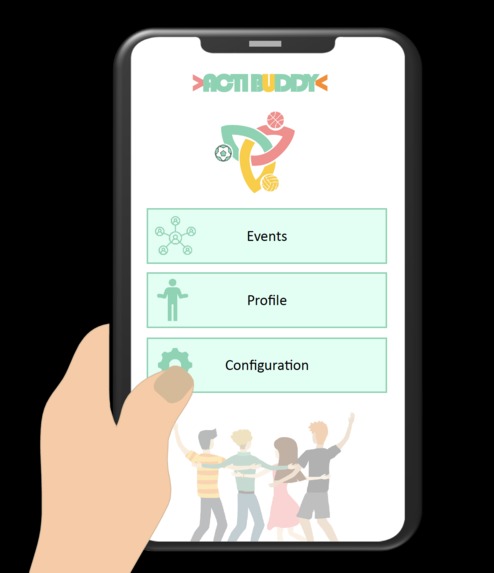 Actibudy – screenshot 4