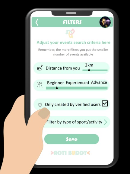 Actibudy – screenshot 5