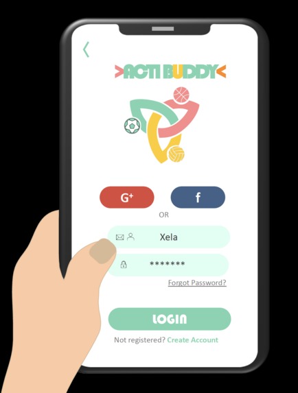 Actibudy – screenshot 6