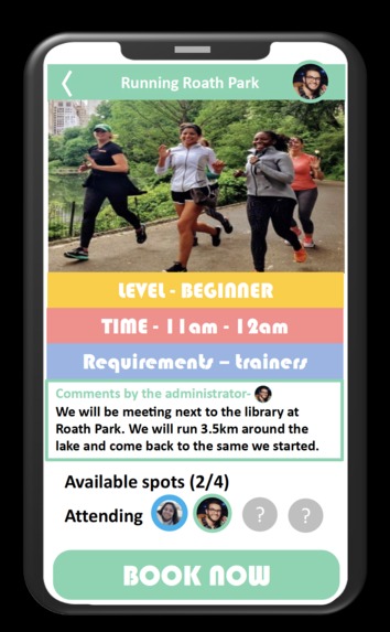 Actibudy – screenshot 7
