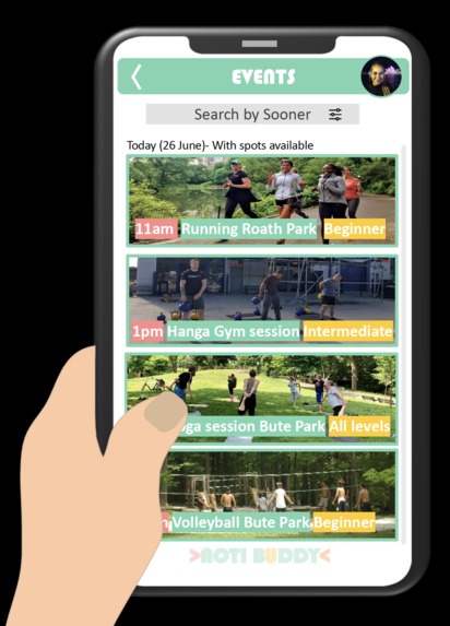 Actibudy – screenshot 8