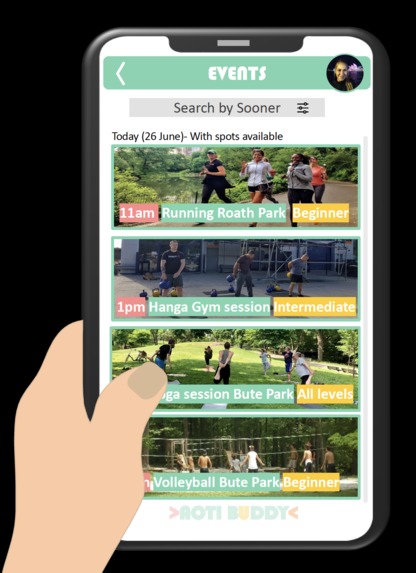 Actibudy – screenshot 9