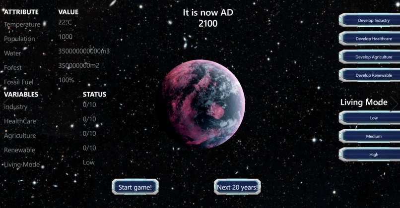 Regeneration – screenshot 3