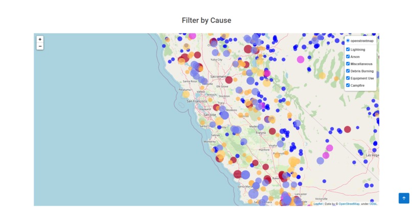 WildfiresAI – screenshot 5