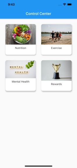 Healthy Habits – screenshot 3
