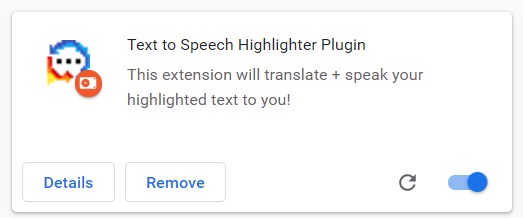 Transpeak – screenshot 2