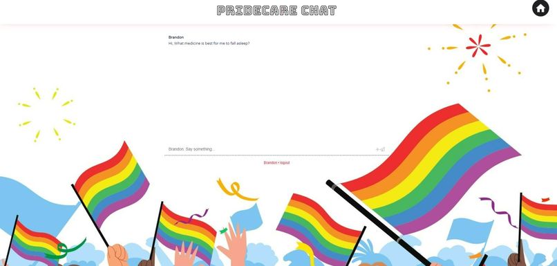 Pridecare – screenshot 4